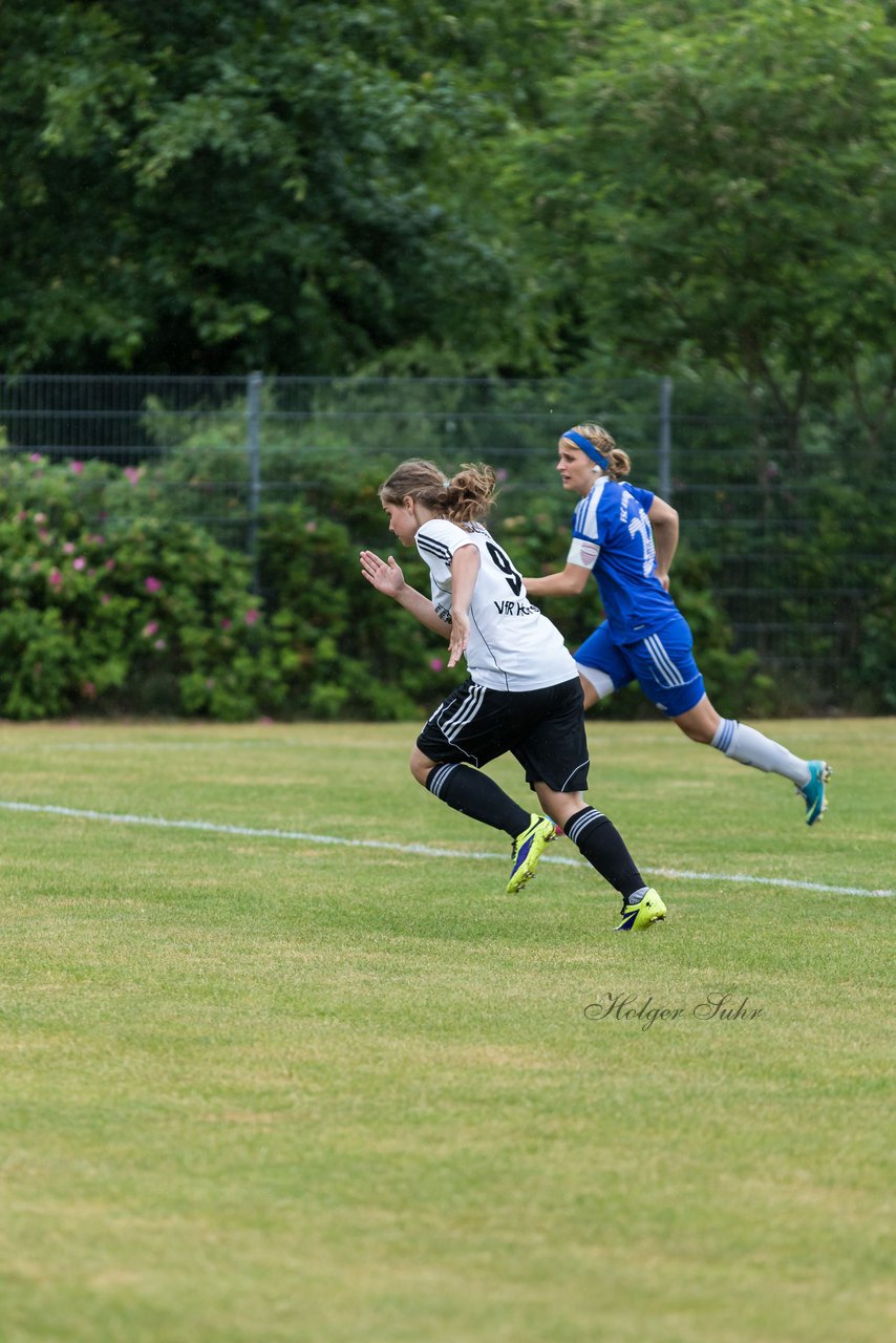 Bild 51 - wBJ FSC Kaltenkirchen - VfR Horst : Ergebnis: 5:0